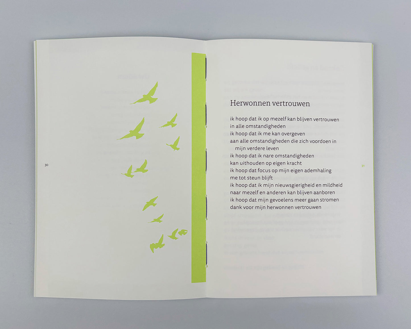 tussen werelden van licht