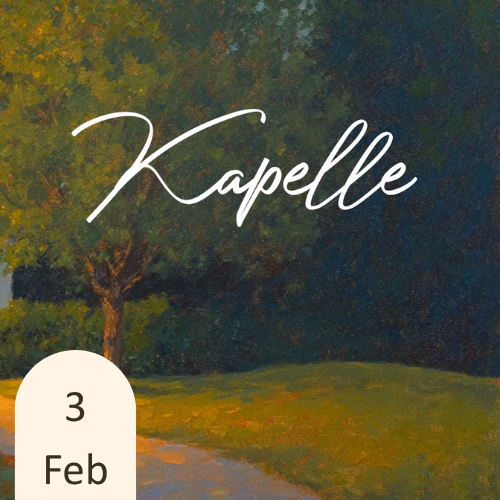 NN: Kapelle 3 februari