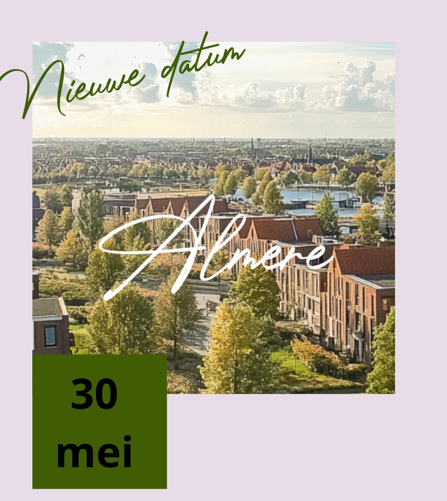 NN: Almere 30 mei