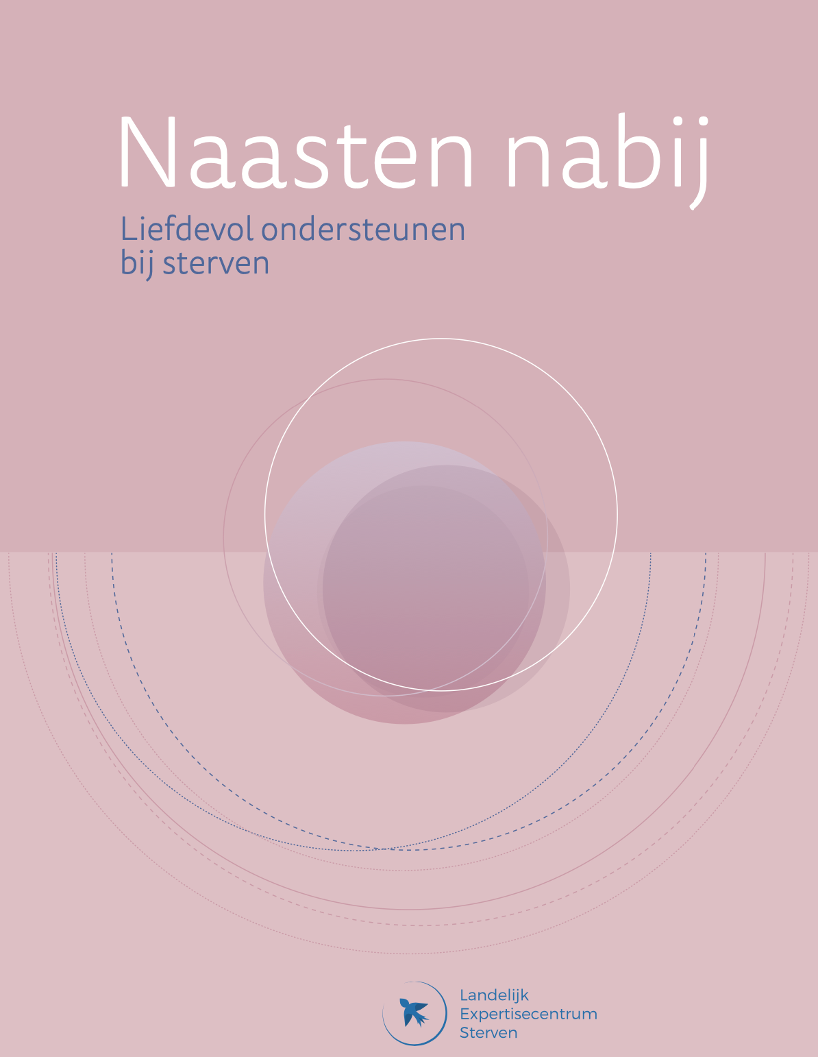 Naasten nabij Liefdevol ondersteunen bij sterven E-book