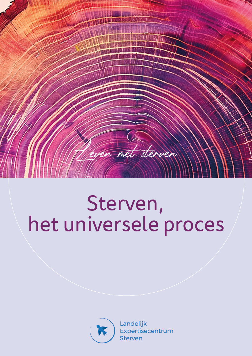 Sterven, het universele proces. E-book