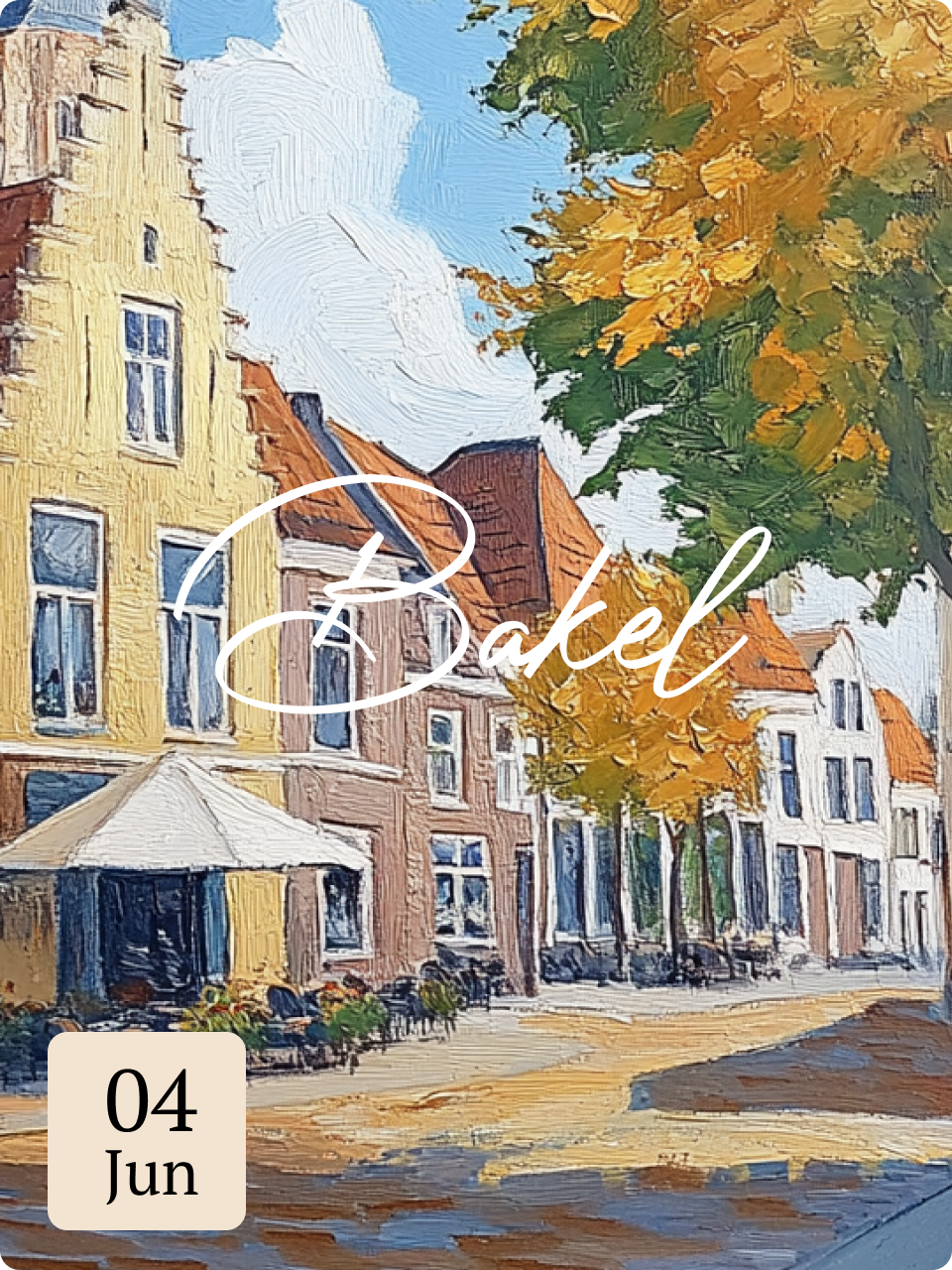NN: Bakel 14 juni