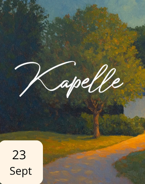 NN: Kapelle 23 september