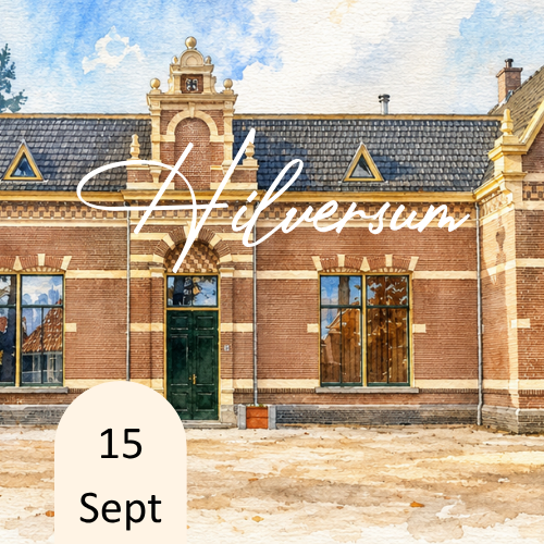 NN: Hilversum 15 september