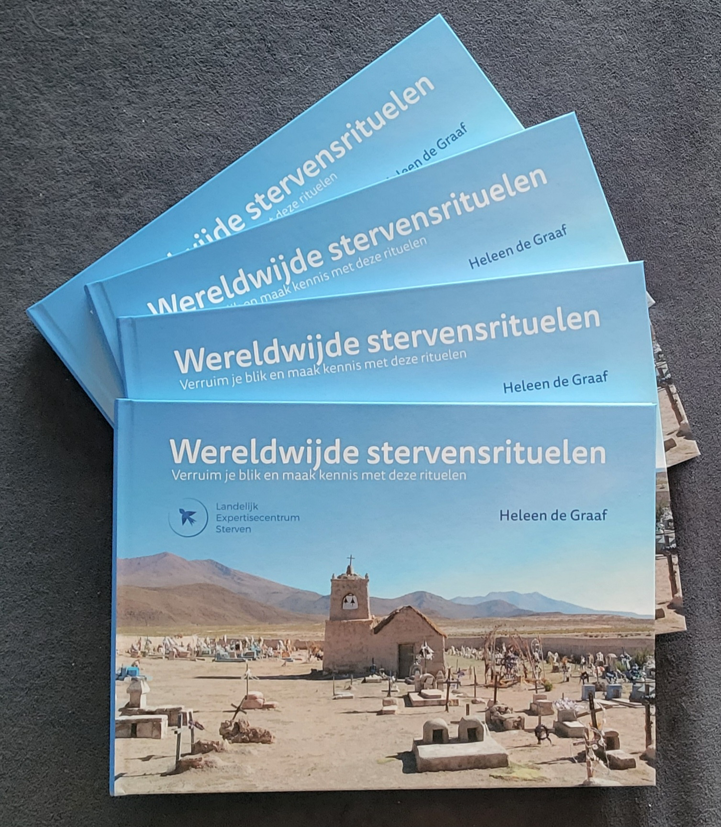 Wereldwijde stervensrituelen