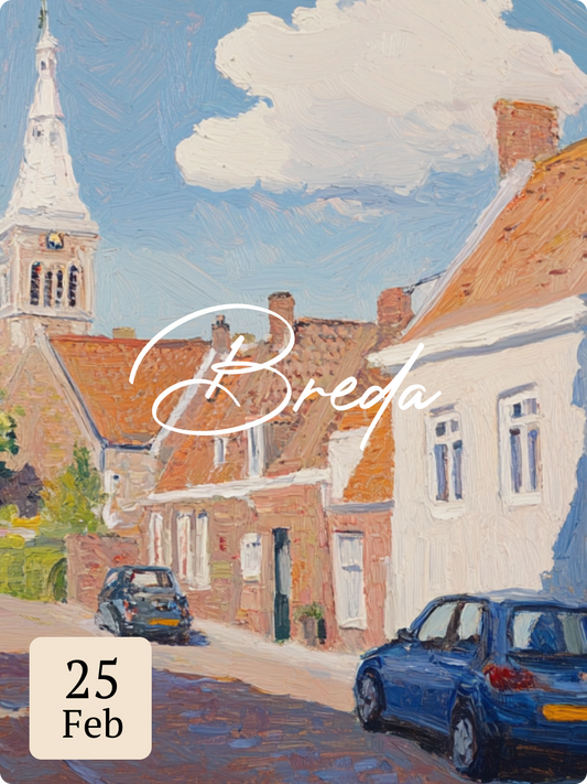 NN: Breda 25 februari