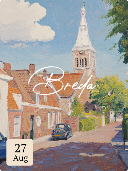 NN: Breda 27 augustus