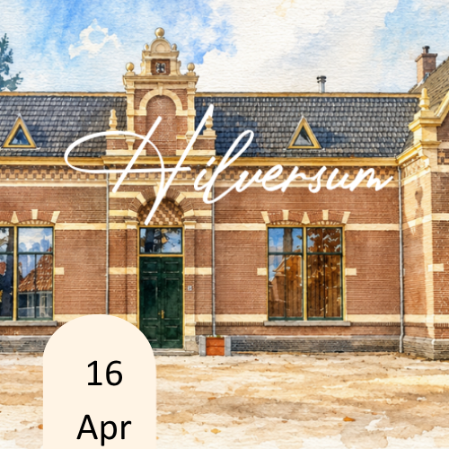 NN: Hilversum 16 april