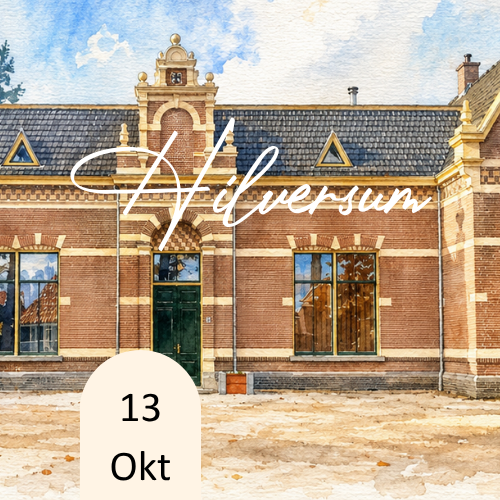 NN: Hilversum 13 oktober
