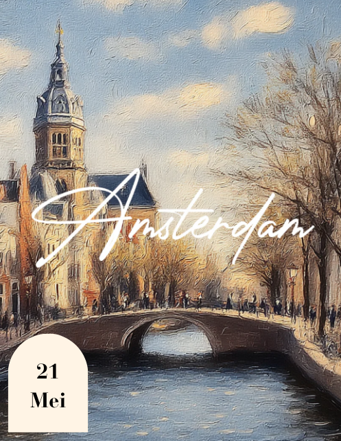 NN: Amsterdam 21 mei
