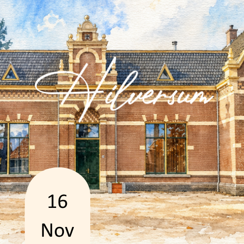 NN: Hilversum 16 november