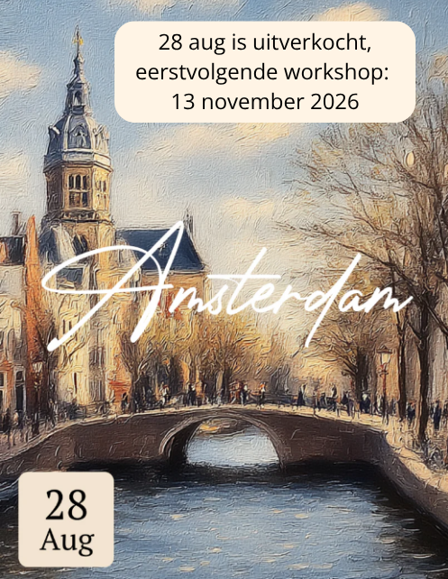 NN:  Amsterdam 28 augustus 2026