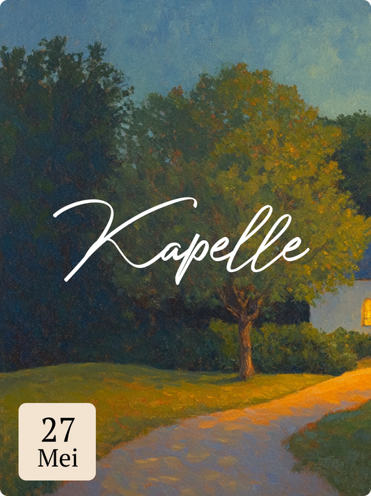 NN: Kapelle 27 mei