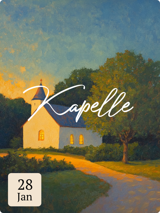 NN: Kapelle 28 januari