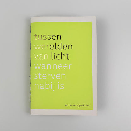 tussen werelden van licht