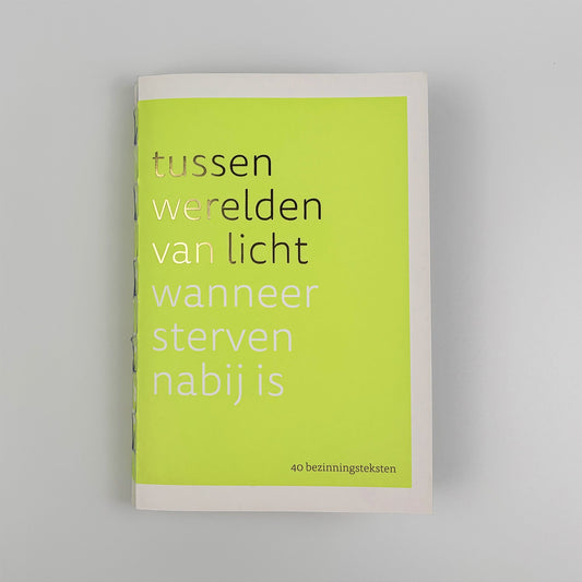 tussen werelden van licht