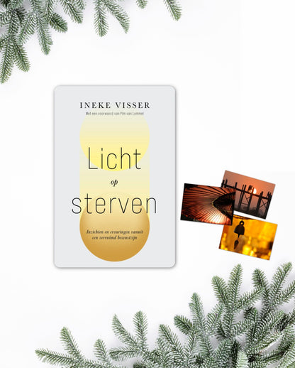 Tijdelijk bij dit boek een gratis set fotokaarten!