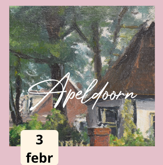 NN:  Apeldoorn 3 februari 2026