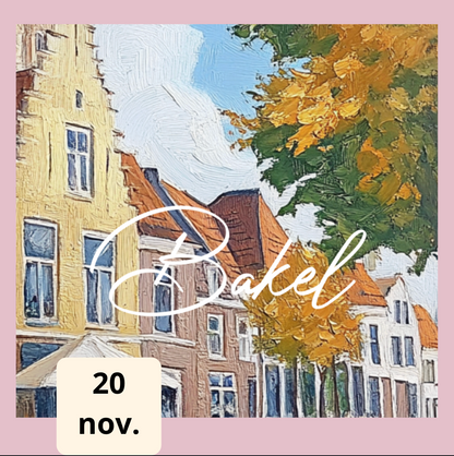 NN: Bakel 20 november