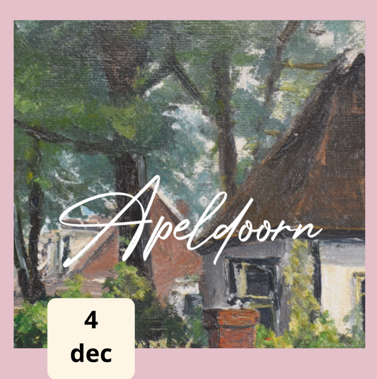 NN:  Apeldoorn 4 december