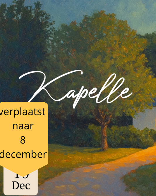 NN: Kapelle 8 december