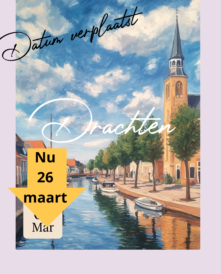 NN:  Drachten 6 maart