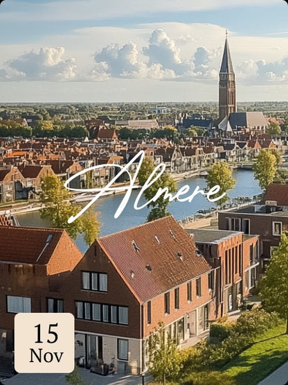 NN: Almere 15 november
