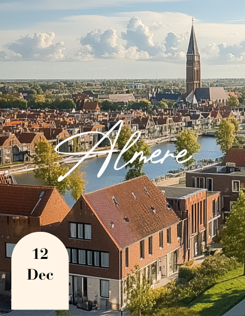 NN: Almere 12 december
