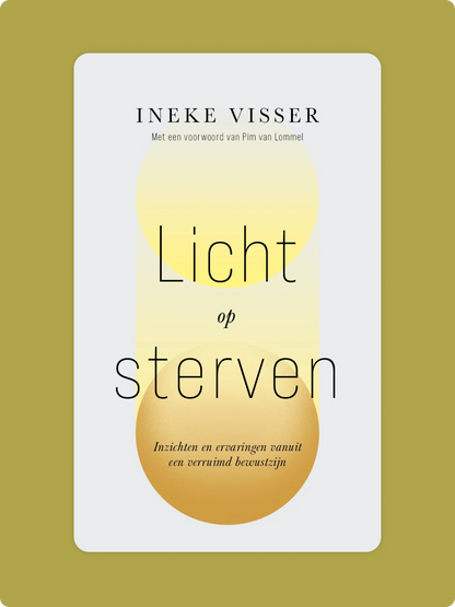 Licht op sterven