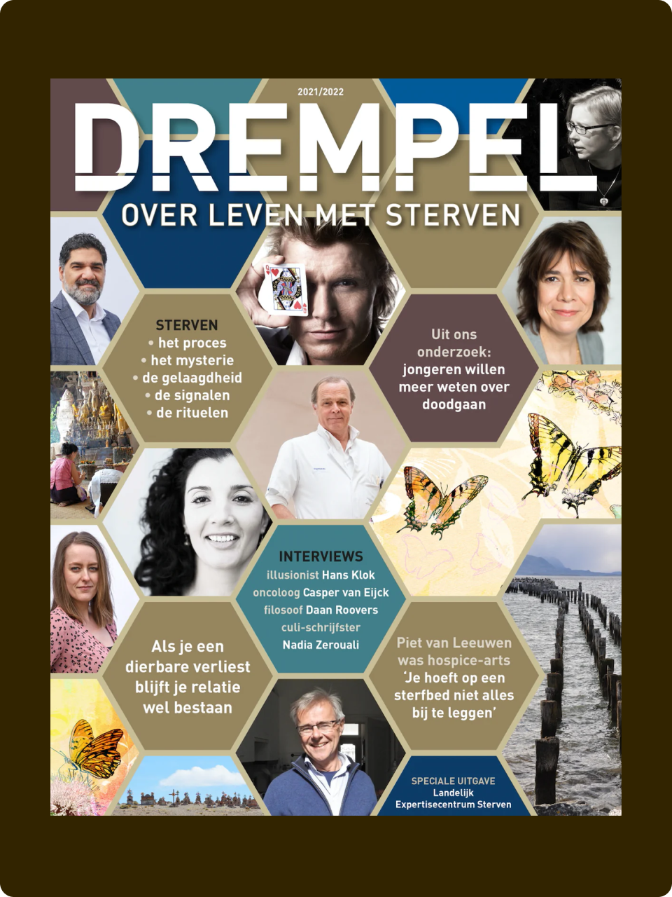 DREMPEL Magazine 1 + 1