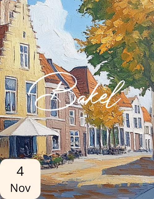 NN: Bakel 4 november 2026