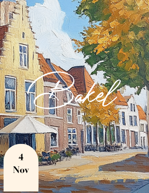 NN: Bakel 4 november 2026