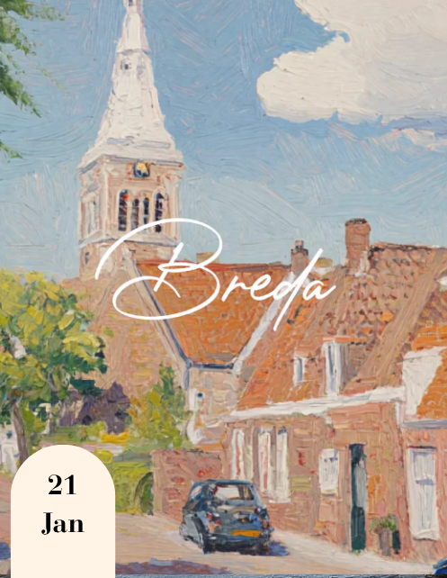 NN: Breda 21 januari 2027