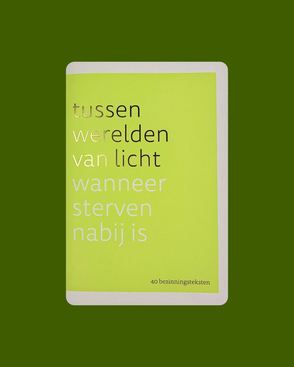 tussen werelden van licht