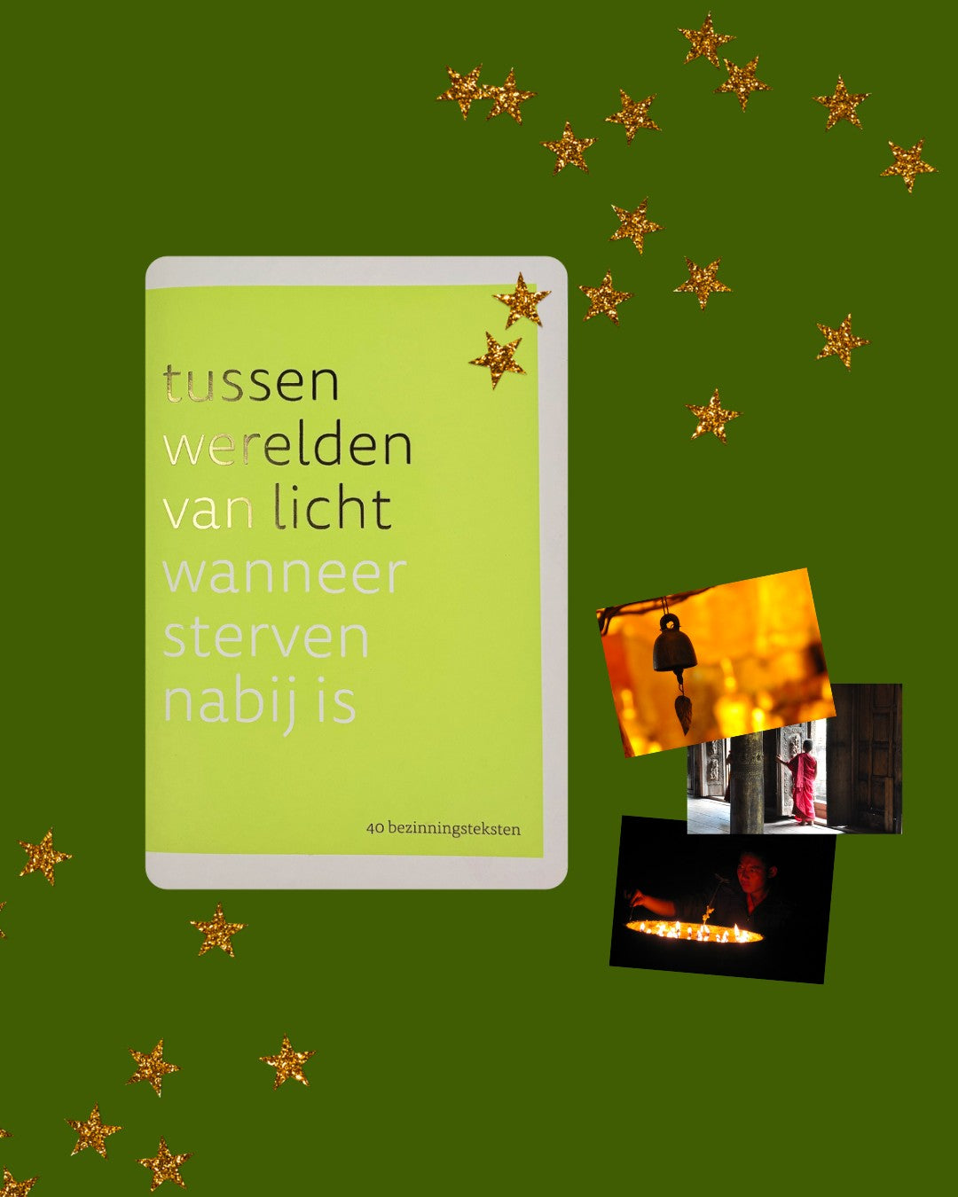 Tijdelijk bij deze bundel een gratis set fotokaarten!