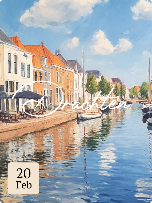 NN:  Drachten 20 februari