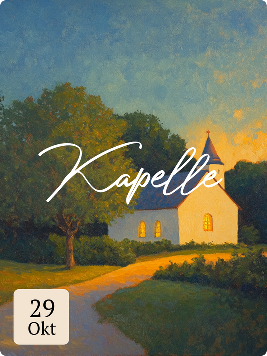 NN: Kapelle 29 oktober