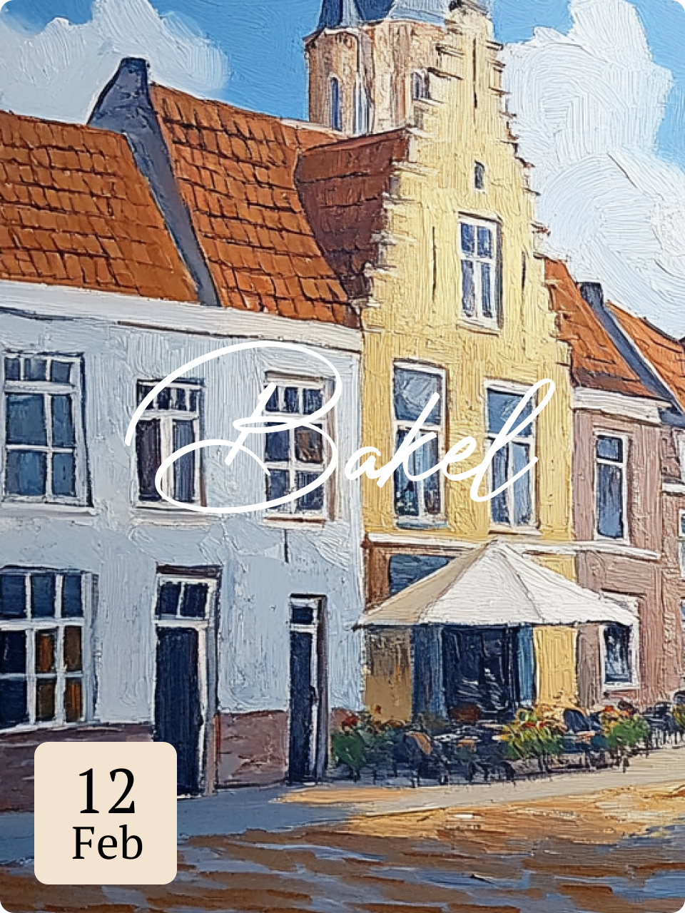 NN: Bakel 12 februari 2026