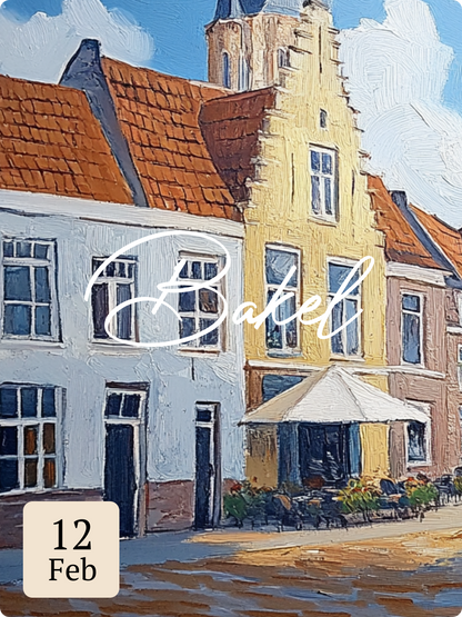 NN: Bakel 12 februari 2026