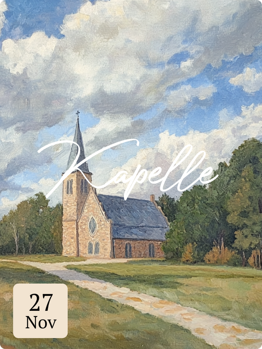 NN: Kapelle 27 November