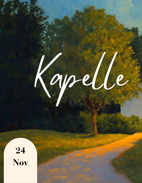 NN: Kapelle 24 november