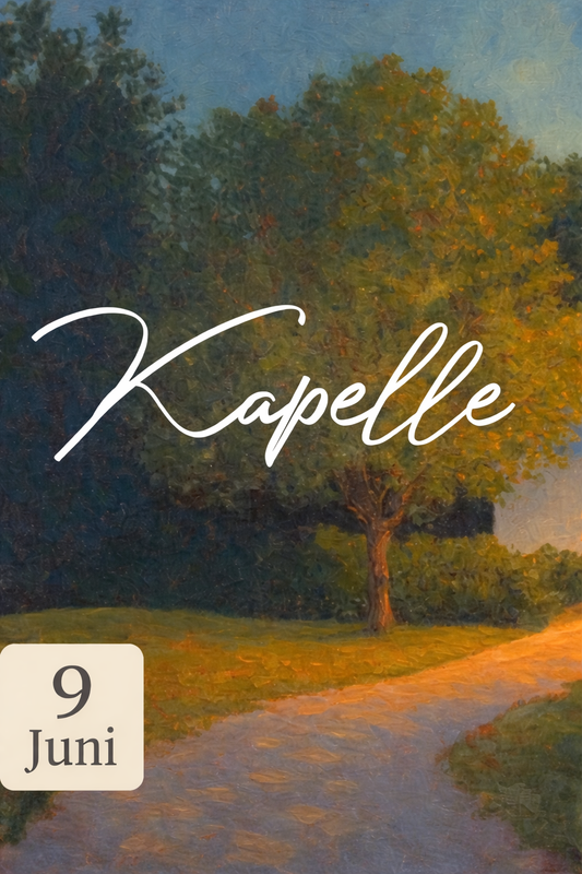 NN: Kapelle 9 juni