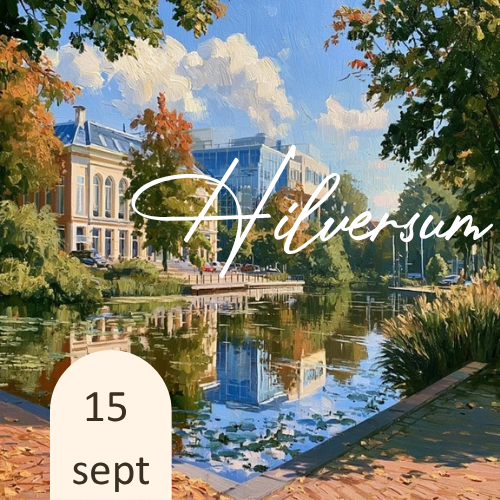 NN: Hilversum 15 september