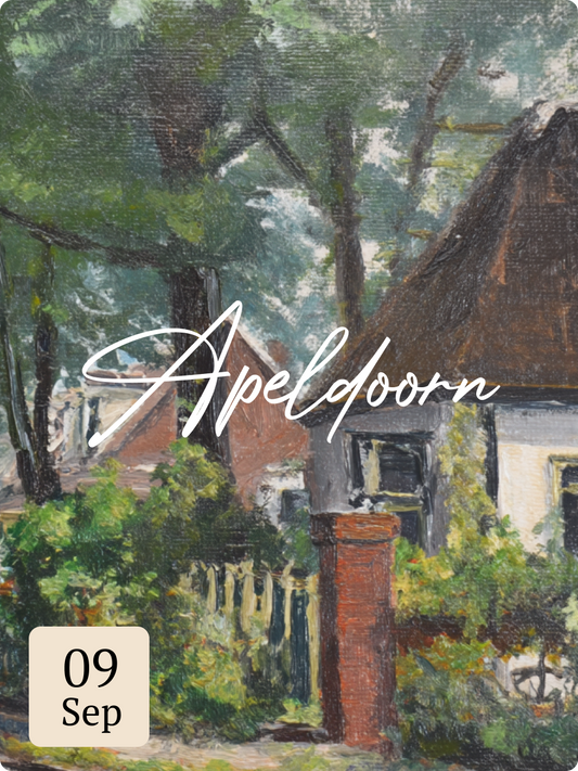NN: Apeldoorn 9 september