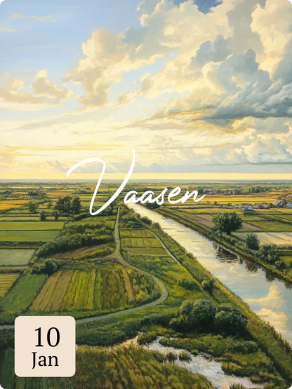 NN: Vaassen 10 januari 2026