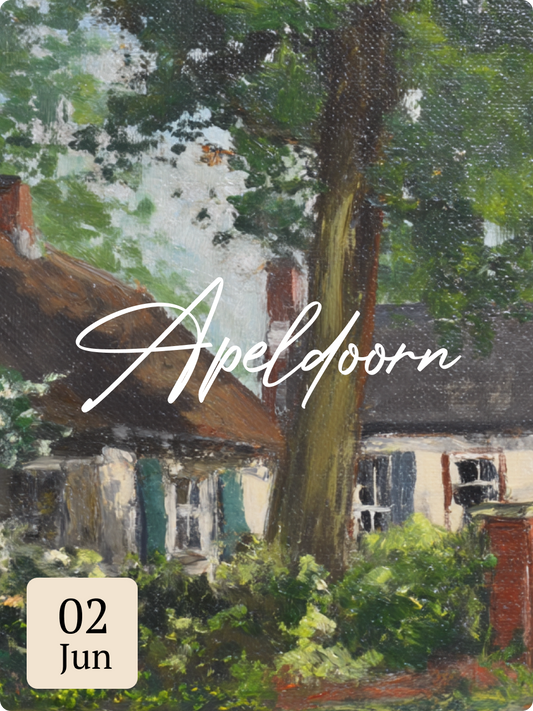 NN: Apeldoorn 2 juni