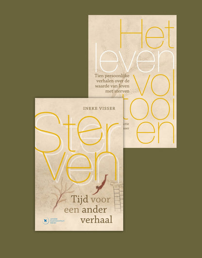 Tweeluik - Sterven.Tijd voor een ander verhaal & Het leven voltooien